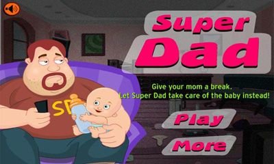 game pic for Super Dad